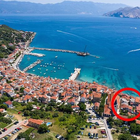 Apartments Neptun Baška Extérieur photo
