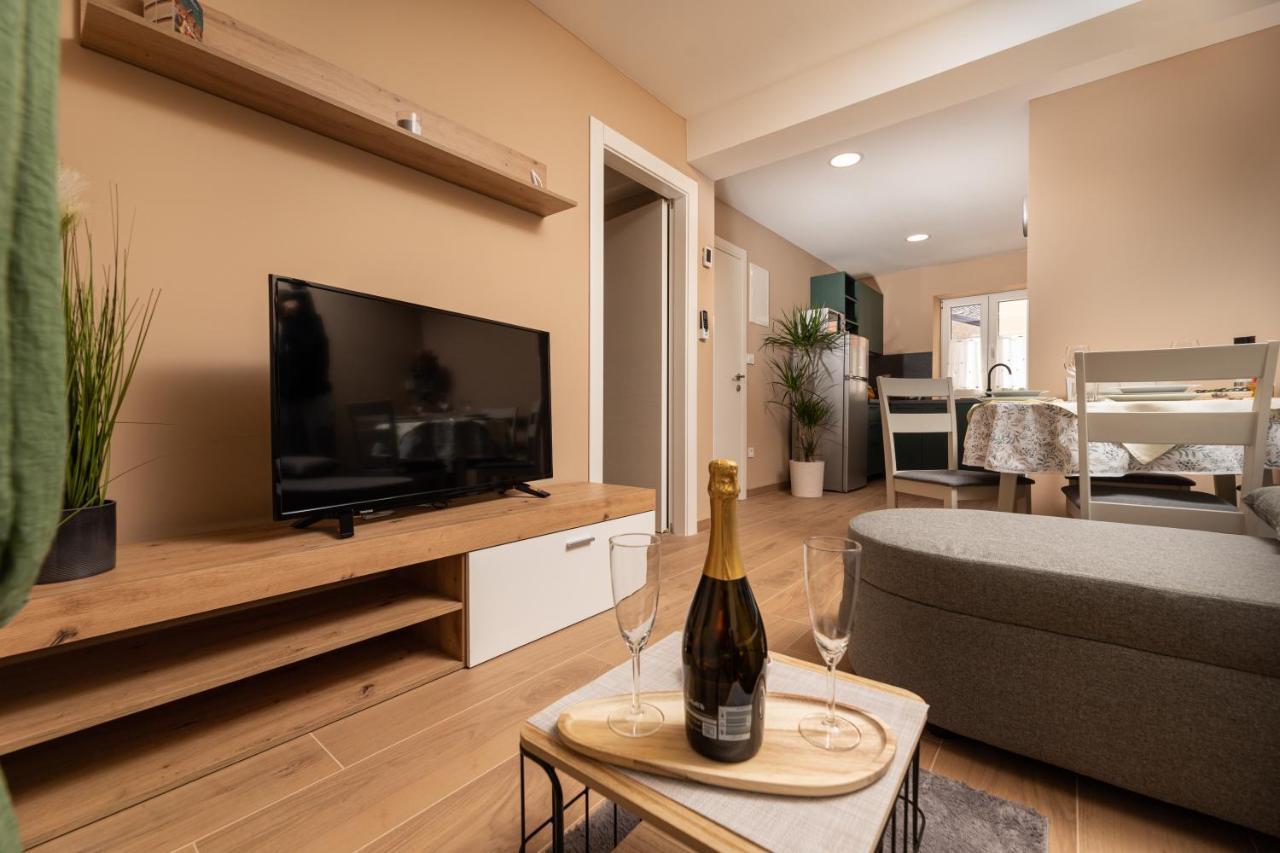 Apartments Neptun Baška Extérieur photo
