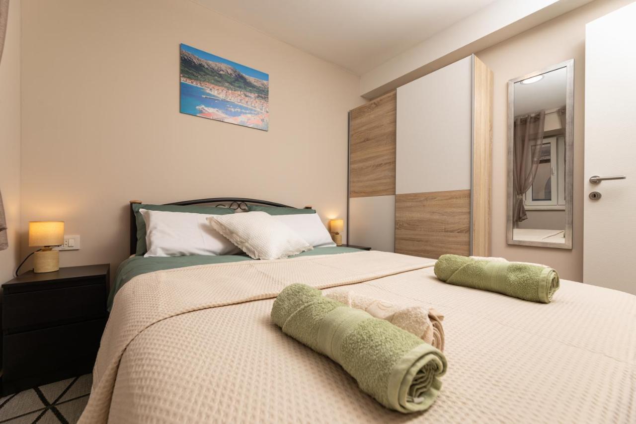 Apartments Neptun Baška Extérieur photo