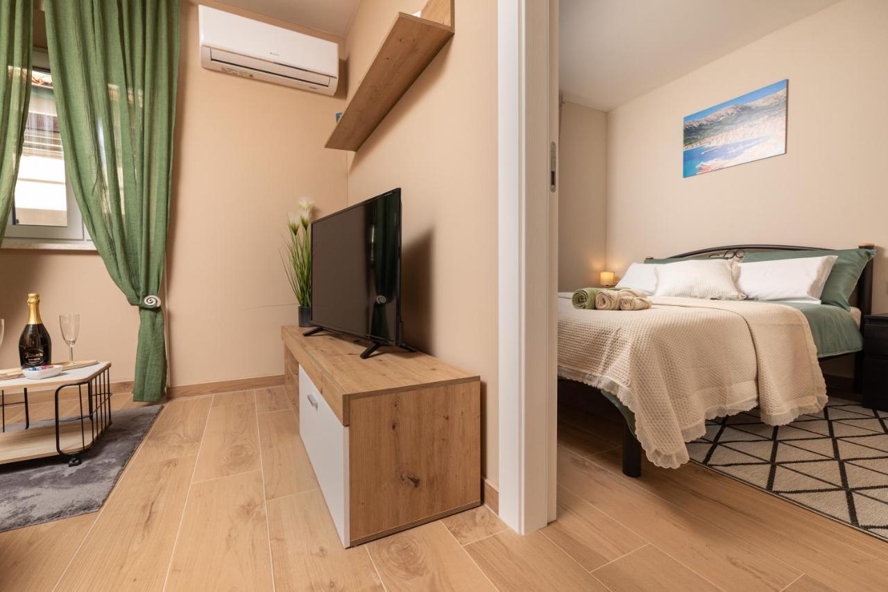 Apartments Neptun Baška Extérieur photo