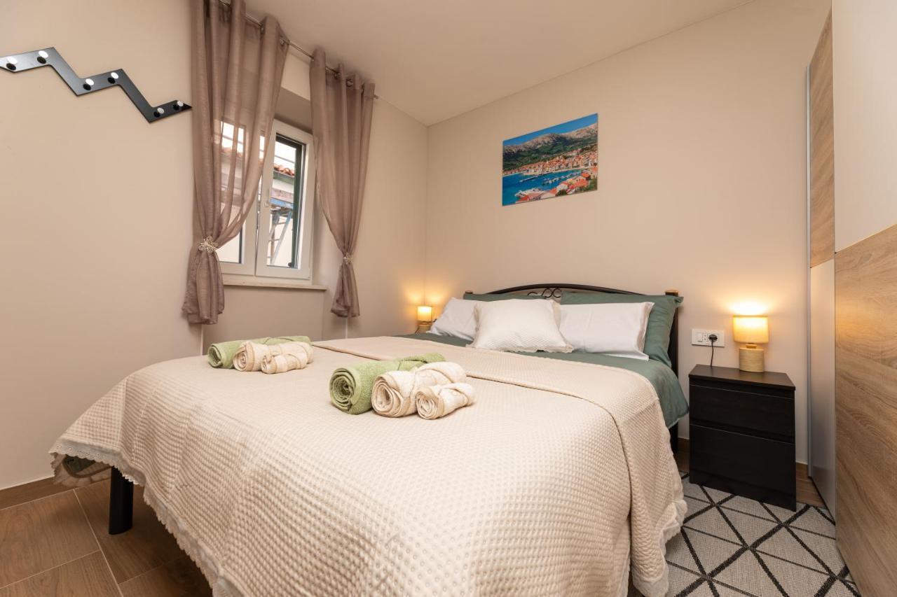 Apartments Neptun Baška Extérieur photo