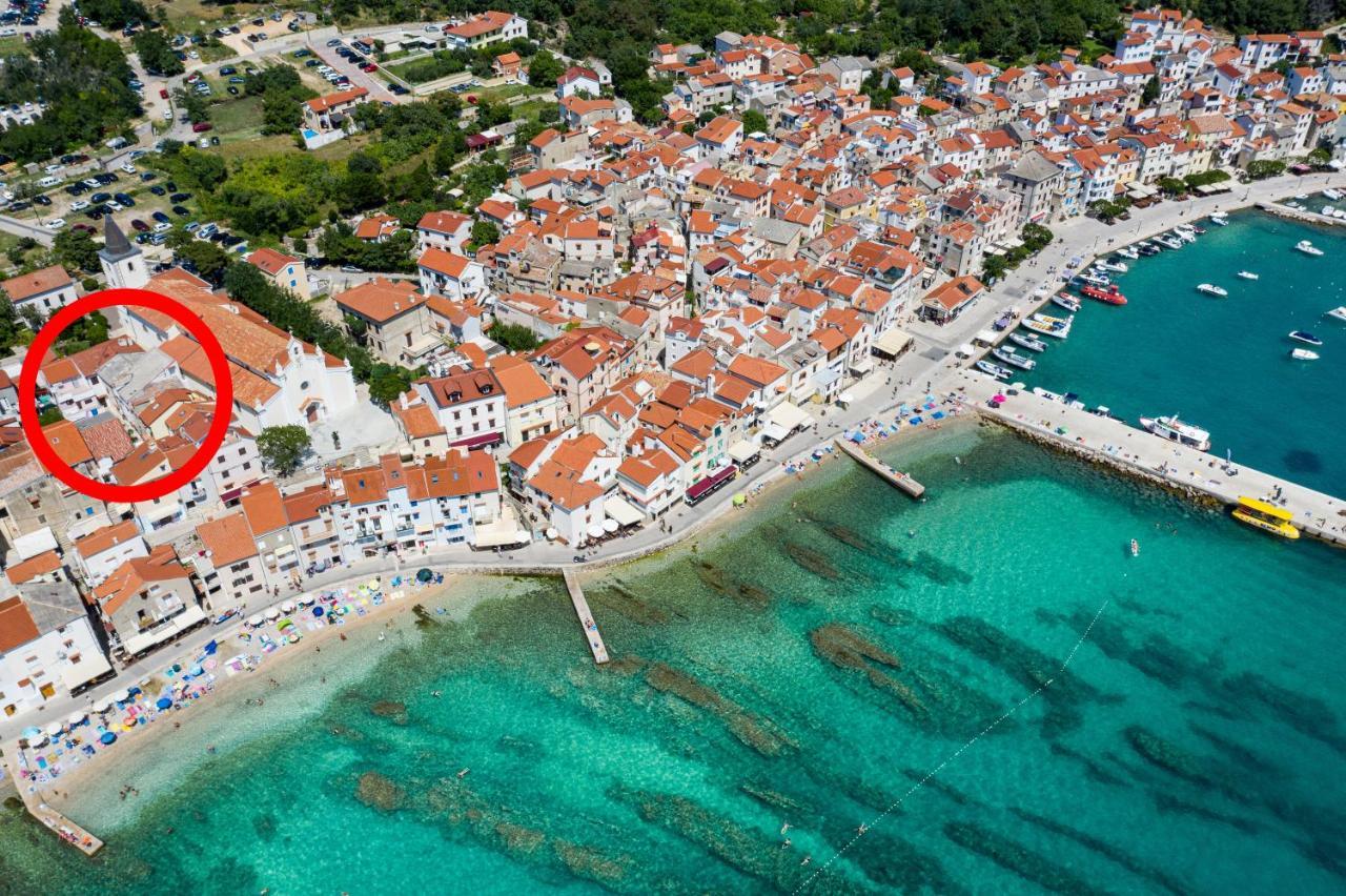 Apartments Neptun Baška Extérieur photo