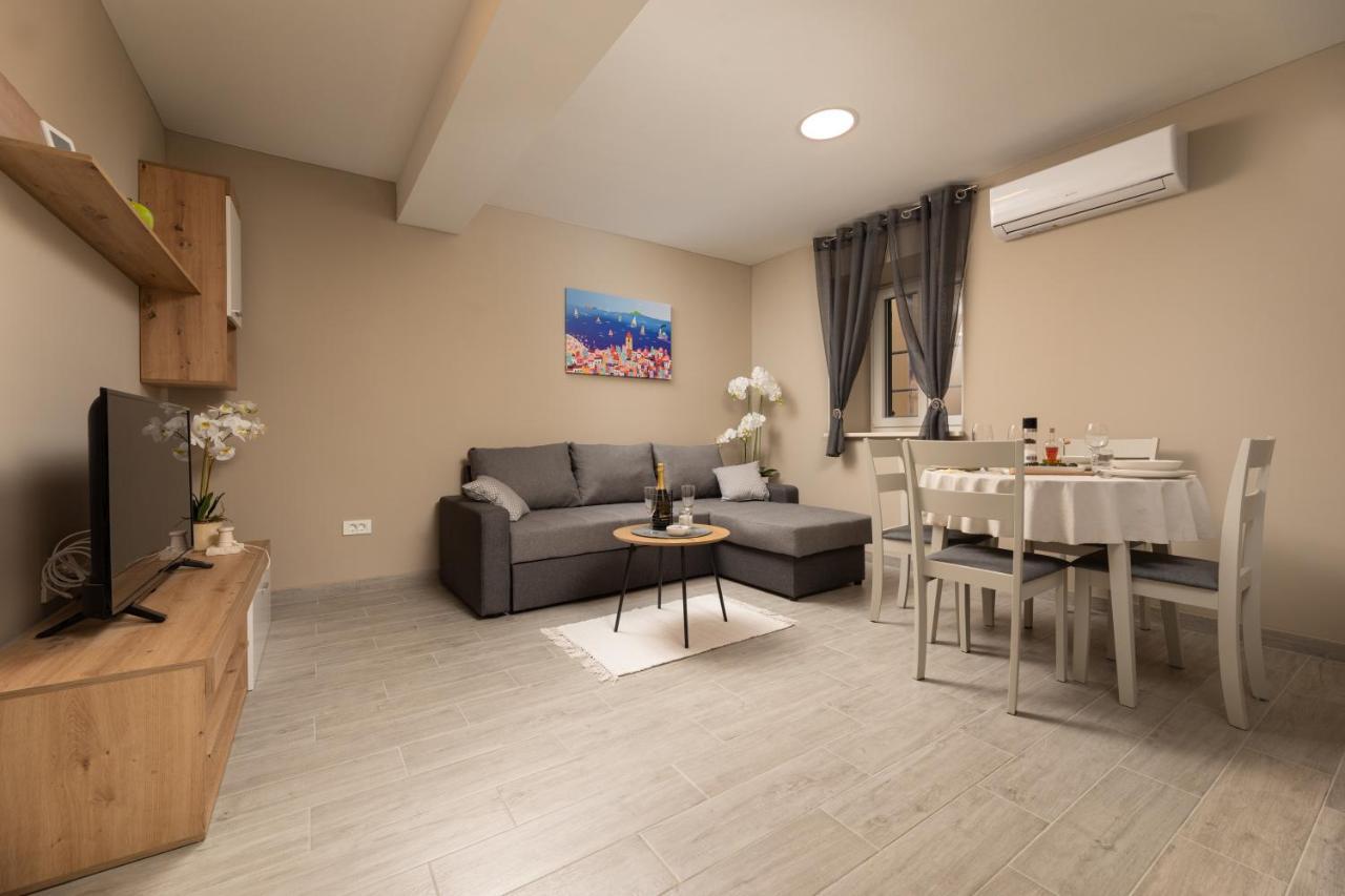 Apartments Neptun Baška Extérieur photo