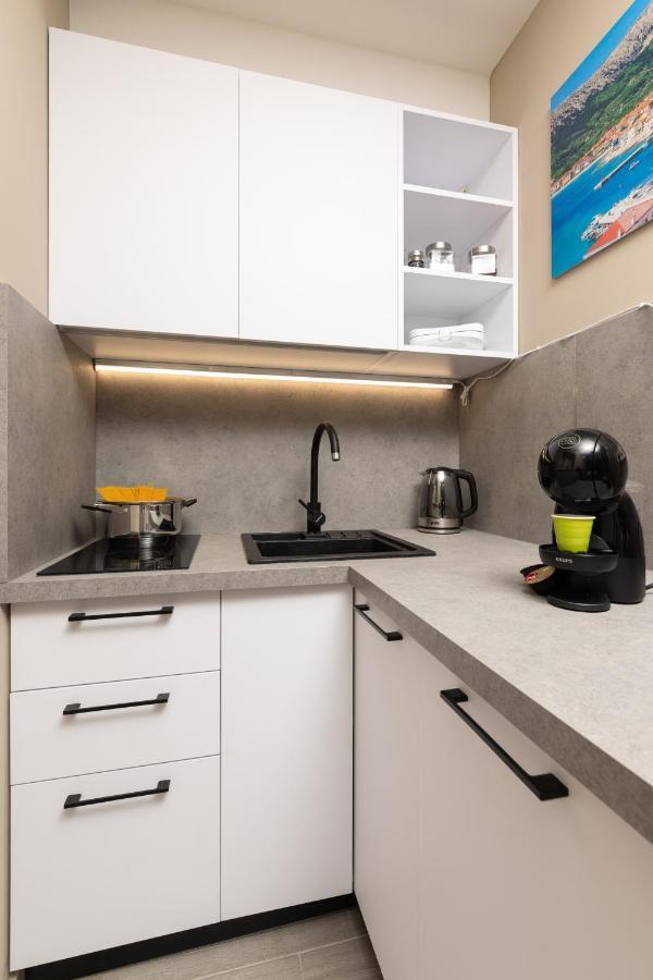 Apartments Neptun Baška Extérieur photo