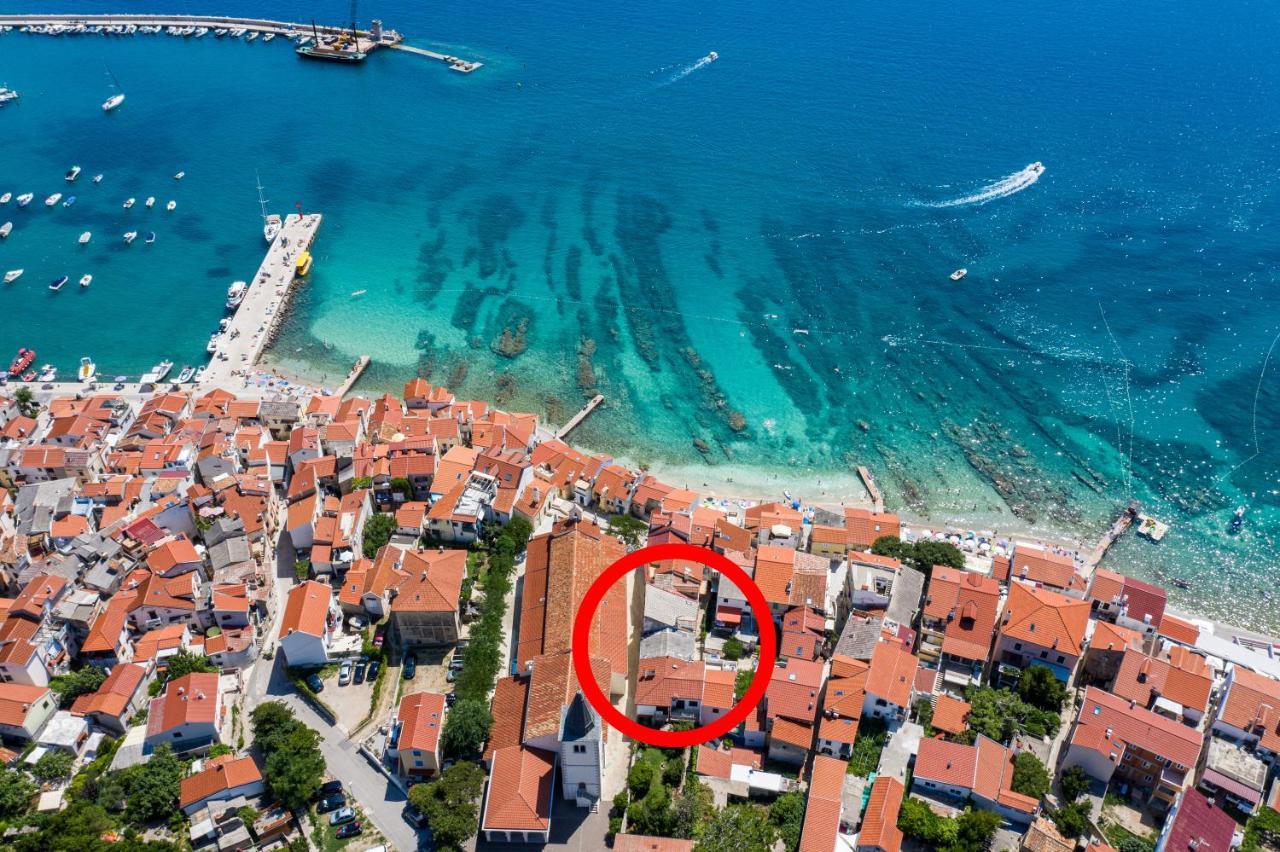 Apartments Neptun Baška Extérieur photo